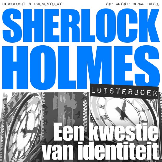 Een kwestie van identiteit - cover