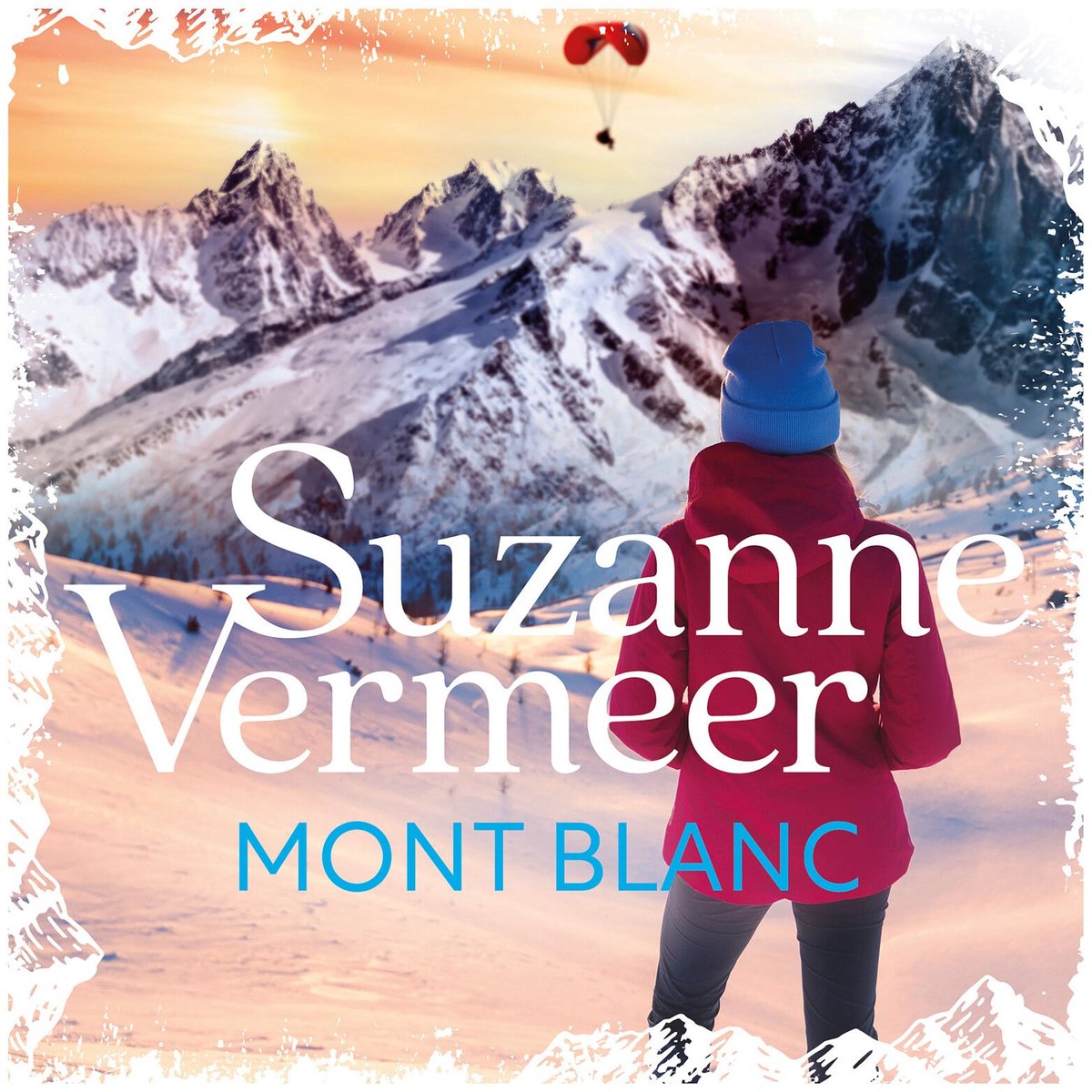 Omslag van Mont Blanc