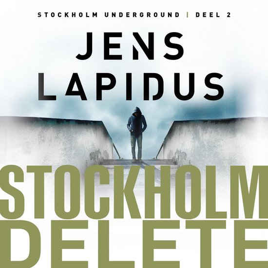 Stockholm delete - cover
