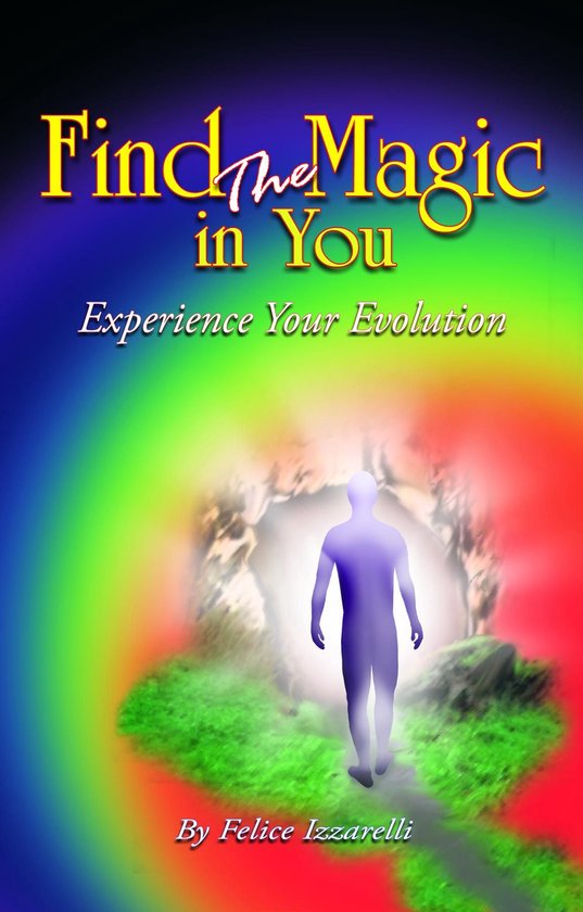 Find the Magic in You - cover