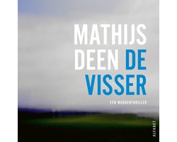 Omslag van De visser