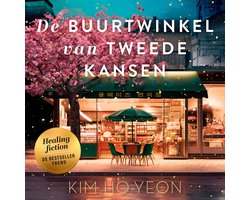 De buurtwinkel van tweede kansen