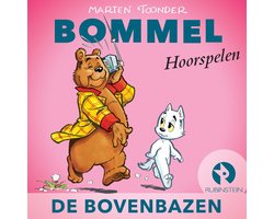 Omslag van De bovenbazen