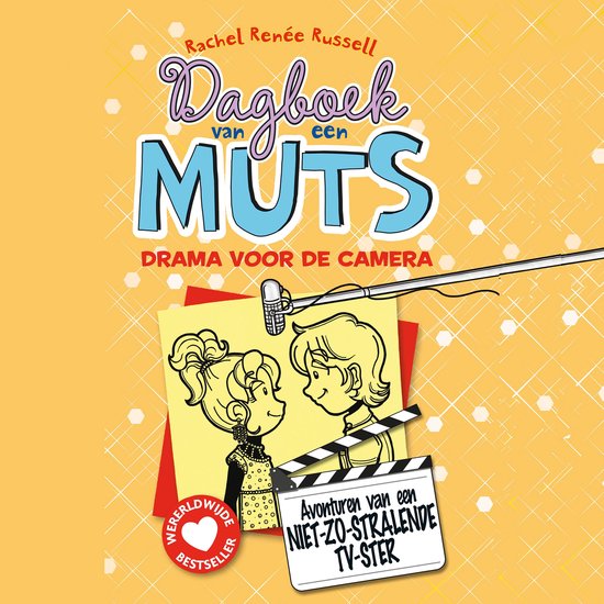 Drama voor de camera - cover