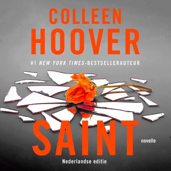 Saint - cover
