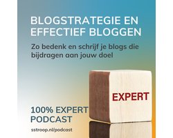 Omslag van Blogstrategie en effectief bloggen