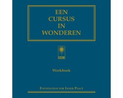Omslag van Een cursus in wonderen