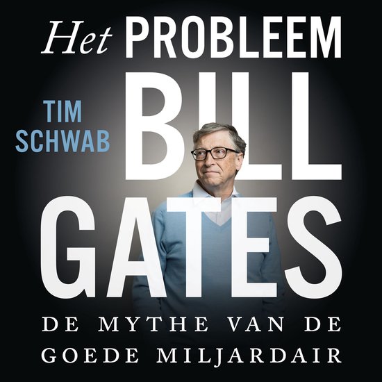 Het probleem Bill Gates - cover