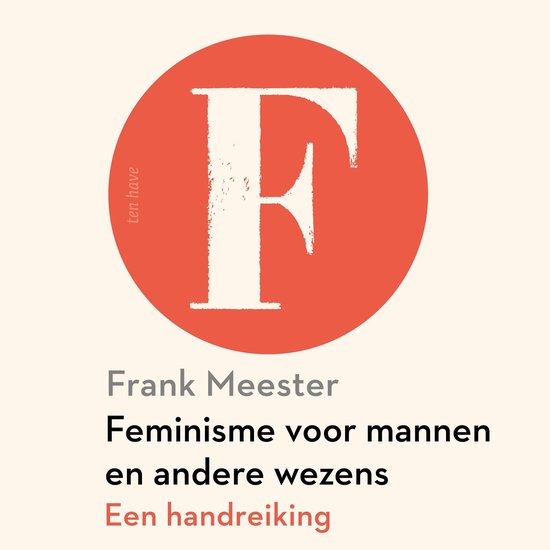 Feminisme voor mannen en andere wezens - cover