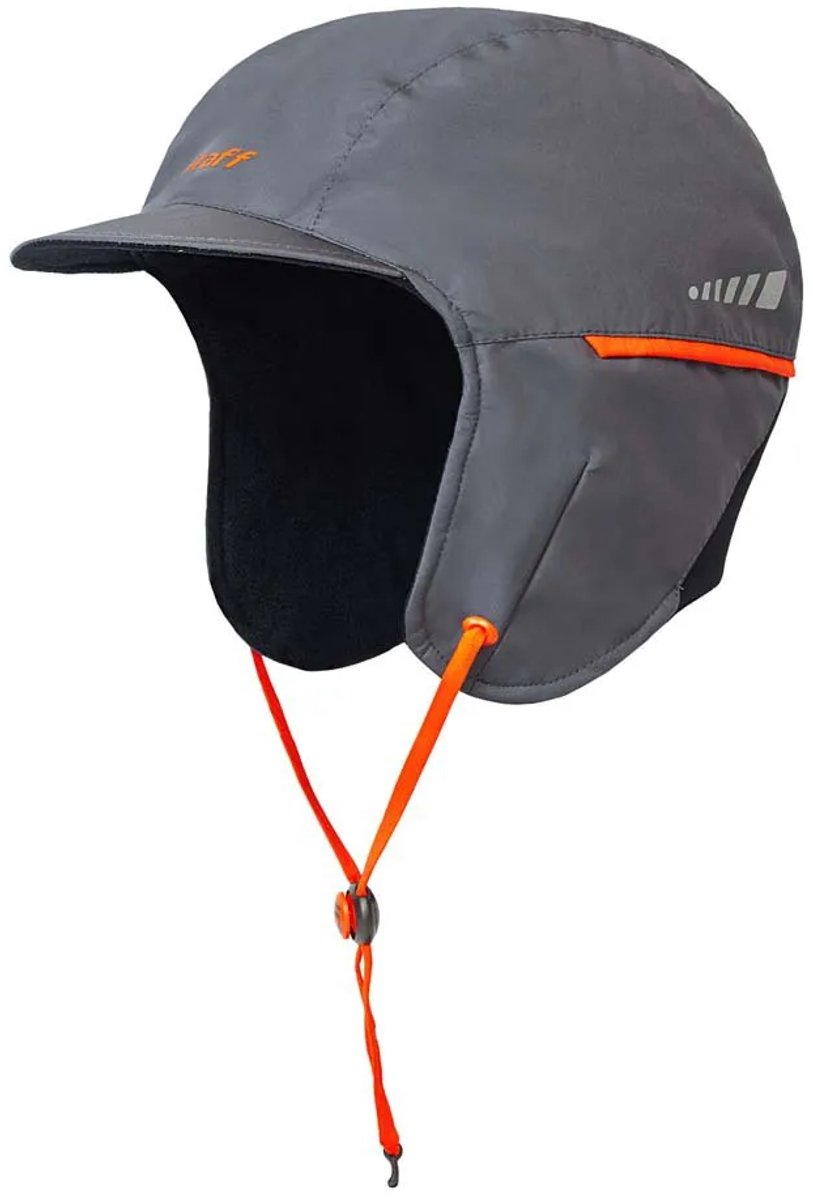 Graff Winter Muts Grijs 58-62 cm