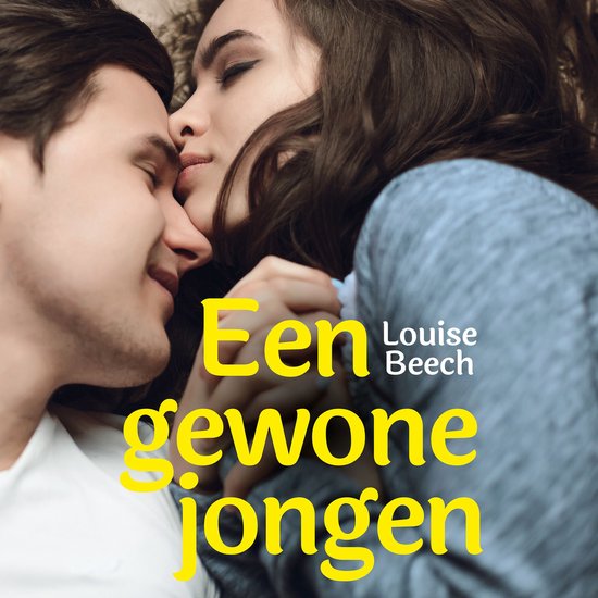 Een gewone jongen - cover