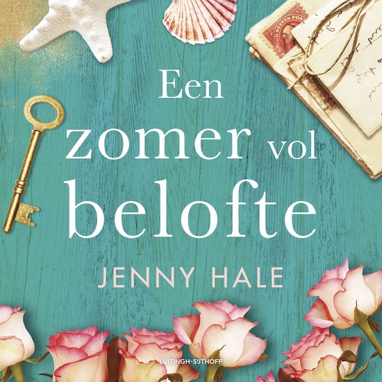 Een zomer vol belofte - cover