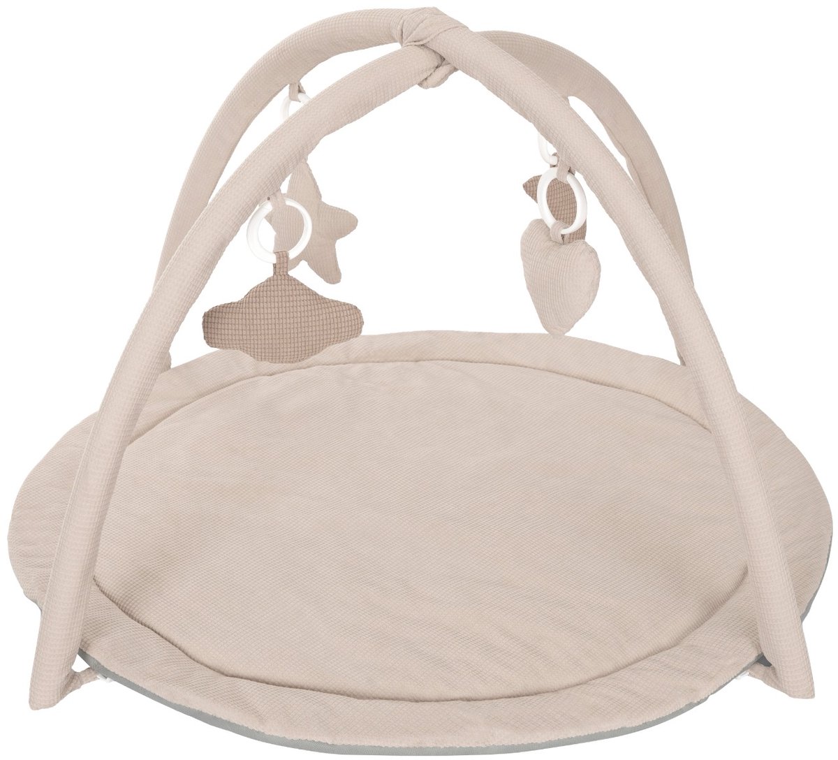 Lorelli Moments Beige 83x83 cm Speelkleed