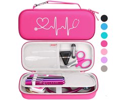 Stethoscoop Case voor Verpleegkundige Accessoires - Lichtgewicht, Draagbaar en Praktisch