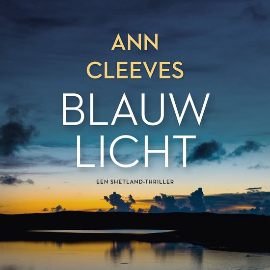 Blauw licht - cover