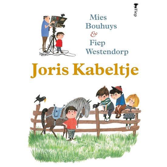 Joris Kabeltje - cover
