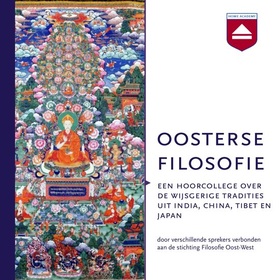 Oosterse filosofie - cover
