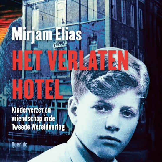 Het verlaten hotel - cover
