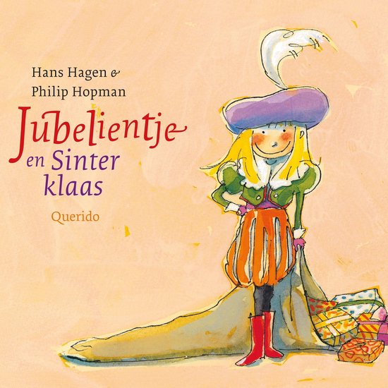 Jubelientje en Sinterklaas - cover