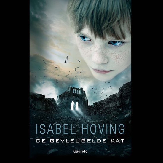 De gevleugelde kat - cover