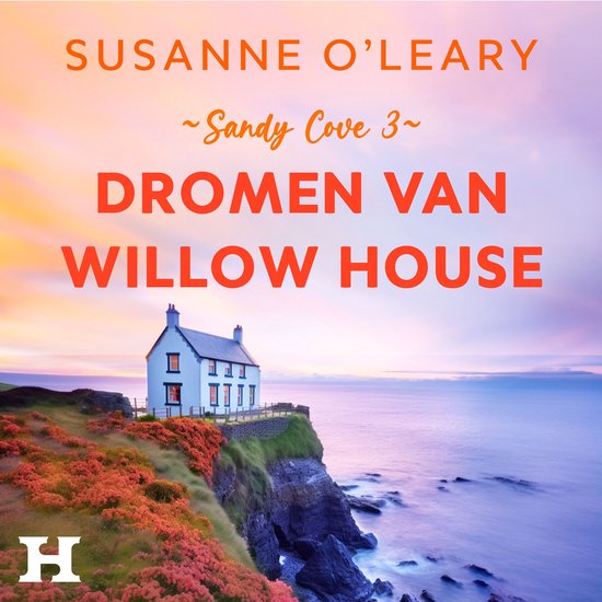 Sandy Cove 3 - Dromen van Willow House - cover