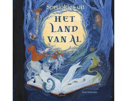 Omslag van Sprookjes uit Het Land van Al