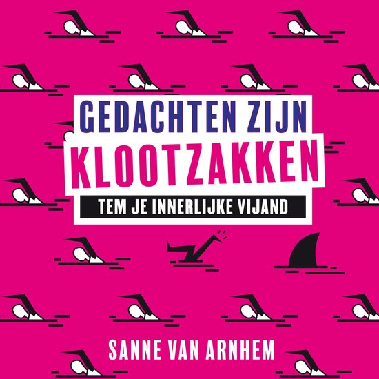 Gedachten zijn klootzakken - cover