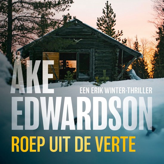 Roep uit de verte - cover