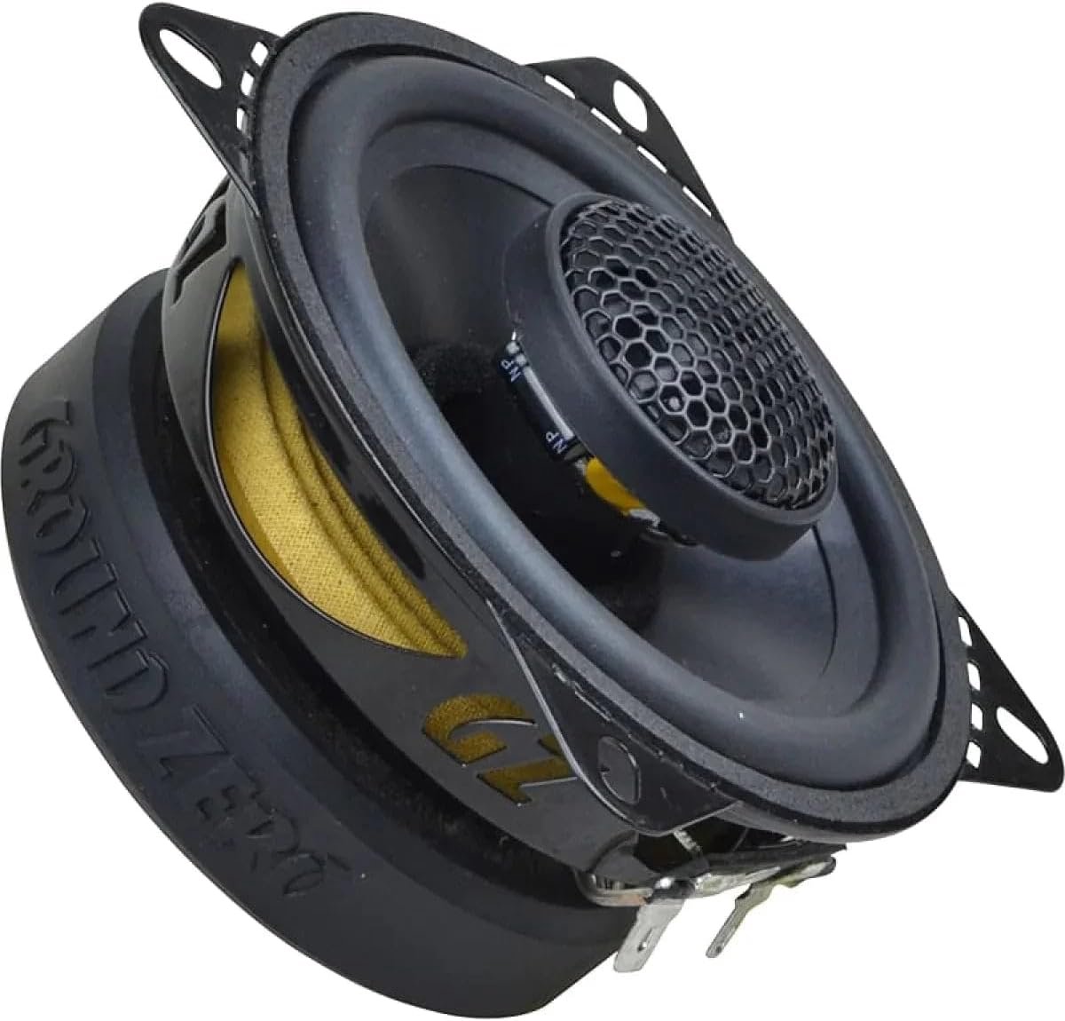 10cm Coaxiale Luidspreker voor Hoogwaardige Muziekweergave