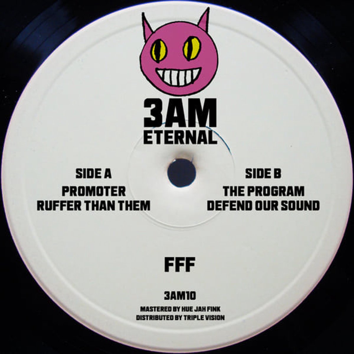 Fff - The Program