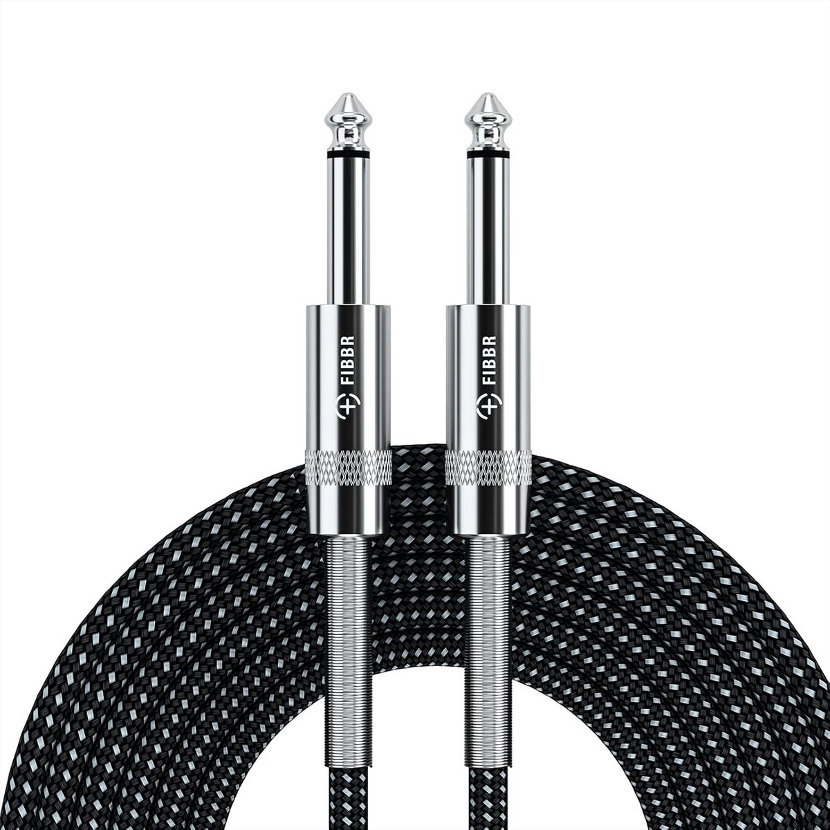 6,35 mm Stereo Audiokabel - 8M