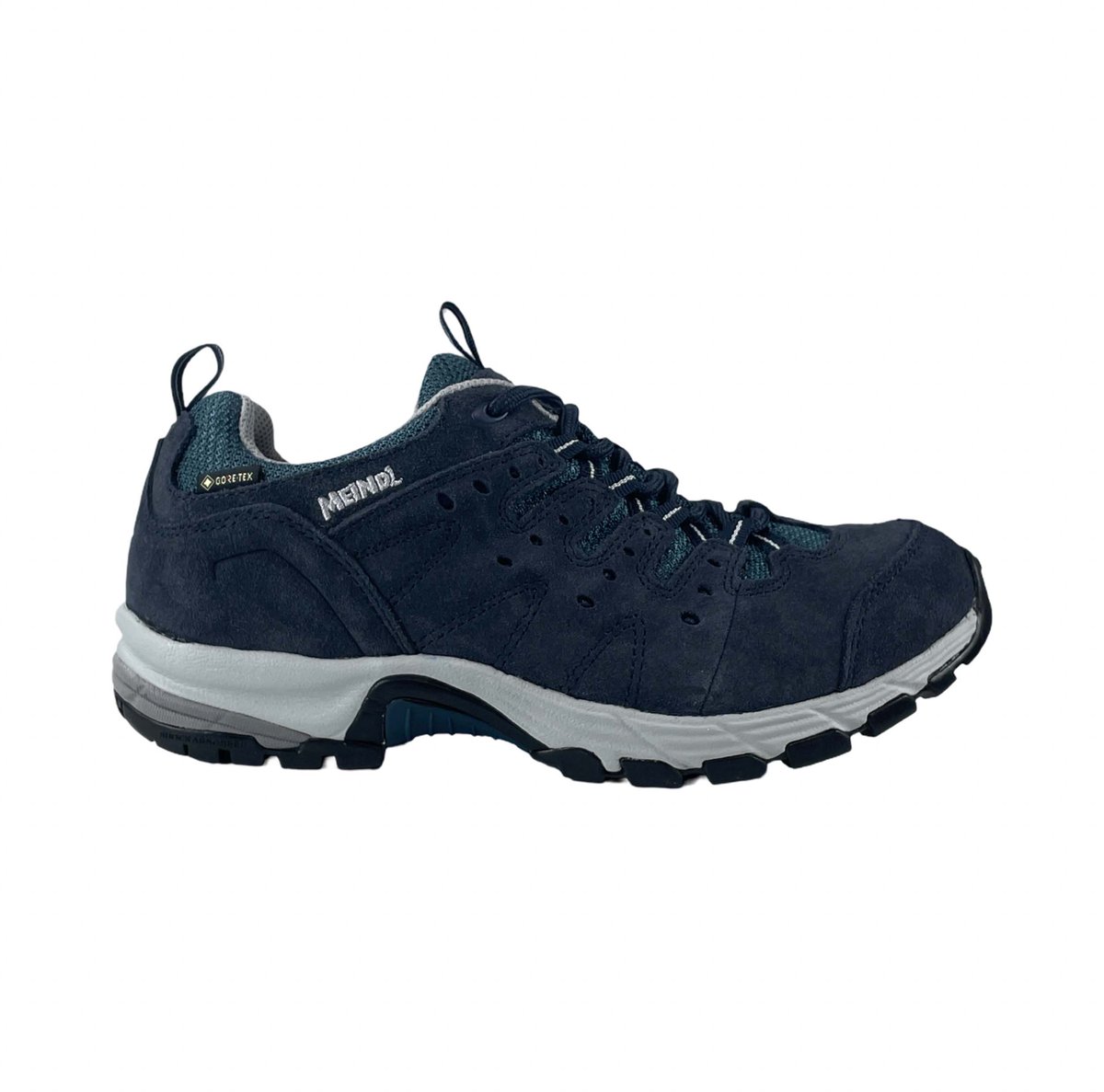 Meindl 5211 Rapide Lady GTX Comfort Fit Marine Blauw