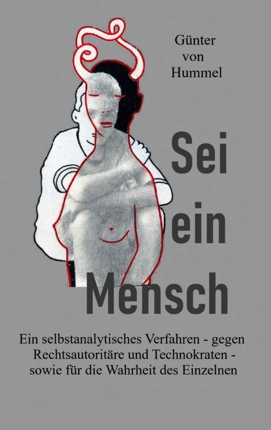 Sei ein Mensch - cover