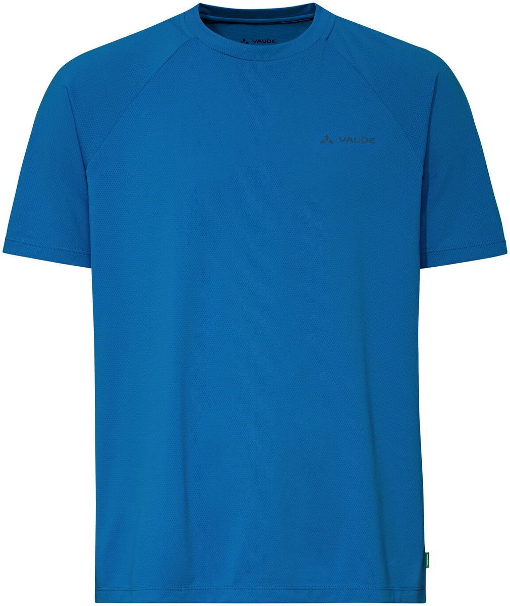 VAUDE Neyland T-shirt IV, Functioneel Shirt, Heren Outdoor Sport T-shirt, regular pasvorm