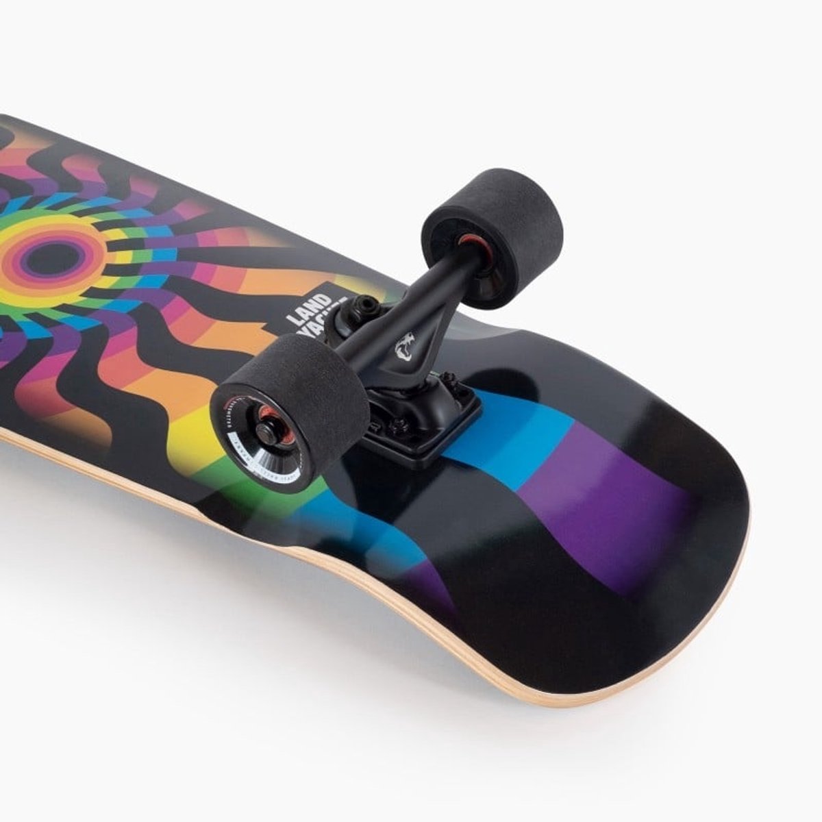 Landyachtz Jammer Cruiser Gravity Veelkleurig