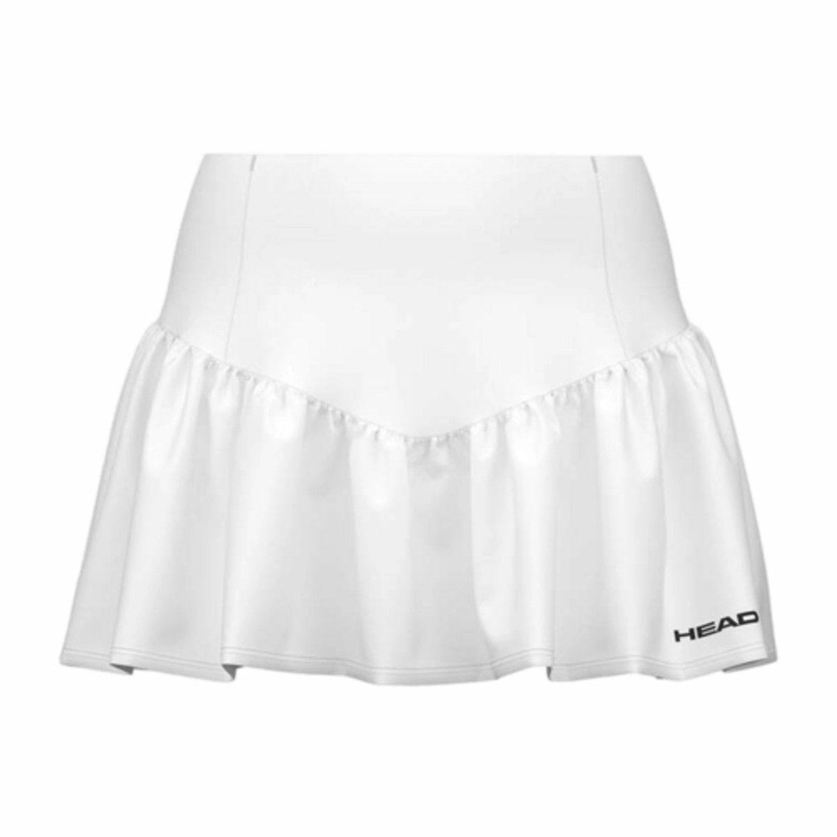 Tennisrok HEAD Women Move Skort Wit