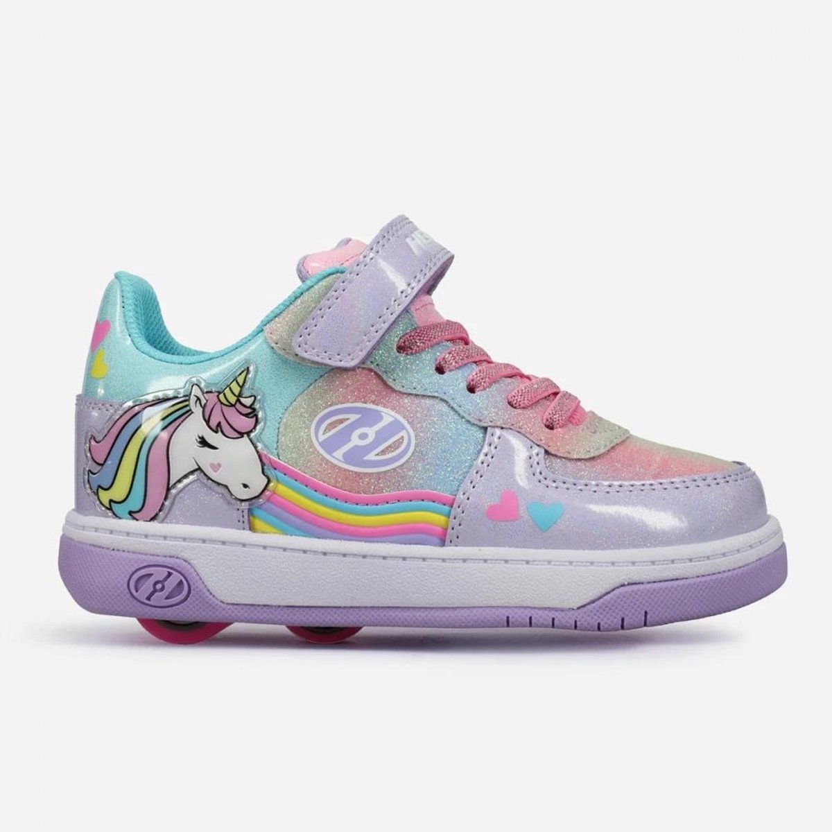 Heelys X2 Rezerve Low Lavender Blush Multi Veelkleurig