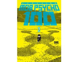Mob Psycho 100 Volume 2
