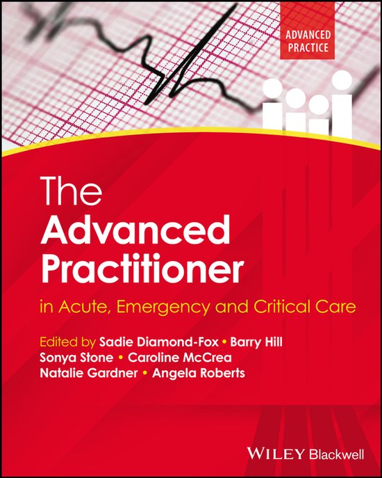 Advanced Clinical Practice-The Advanced Practitioner in Acut ... - cover