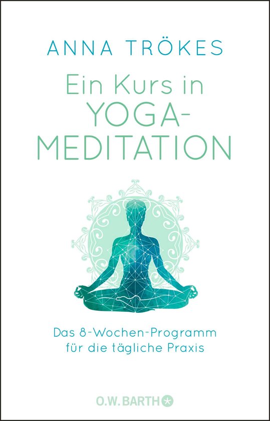 Ein Kurs in Yoga-Meditation - cover