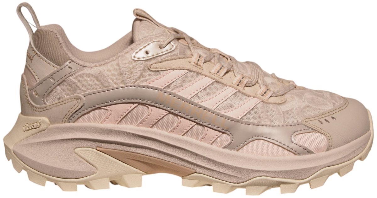 Merrell Moab Speed 2 Allure dames sneakers Grijs