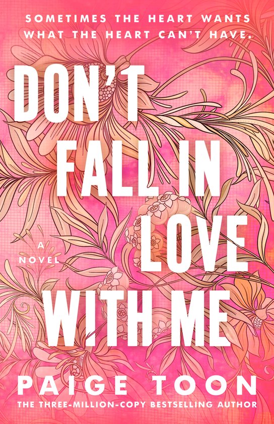 Don't Fall in Love With Me - cover