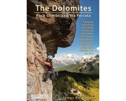 Dolomites Rock Climbs & Via Ferrata