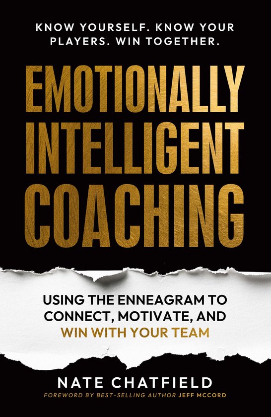 Emotionally Intelligent Coaching - cover