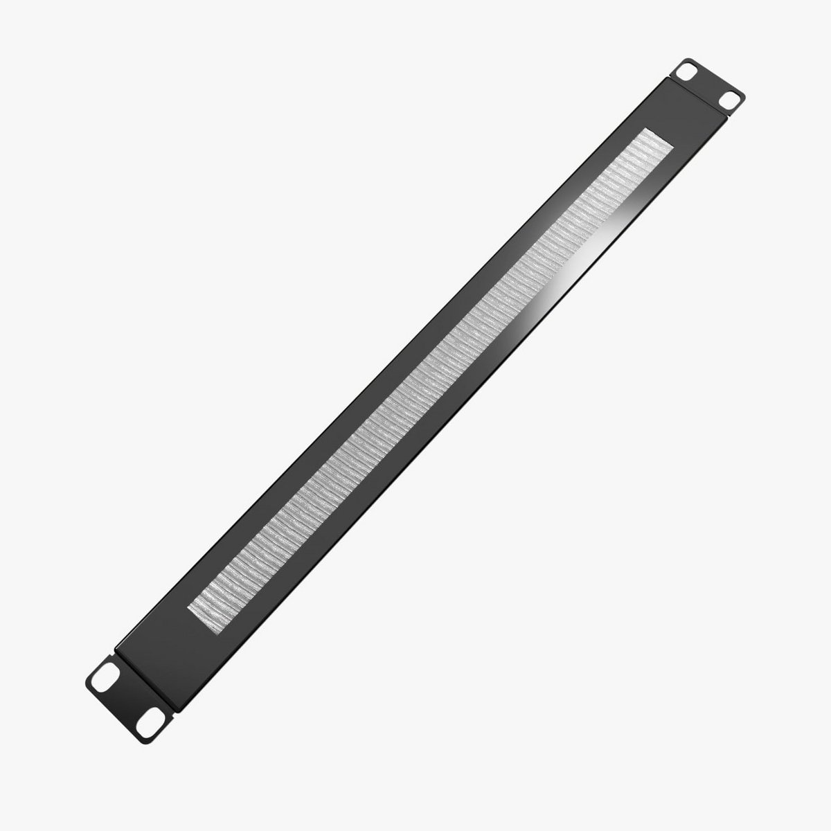 Netwerk Patch Panel Rackhouder voor 19" Racks - RJ45 Ethernet Hub - Kabelaansluiting en Beheer