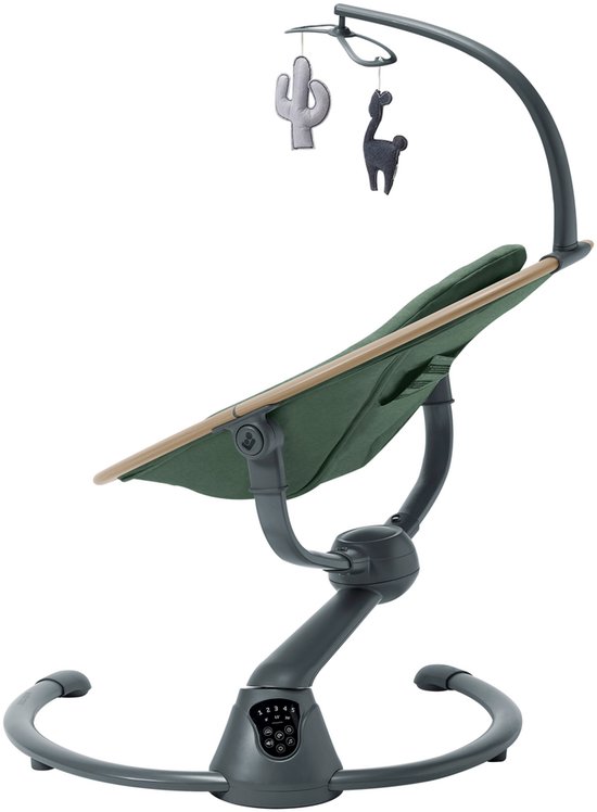 Maxi-Cosi Cassia - Wipstoel - Beyond Green van Maxi-Cosi — afbeelding 5