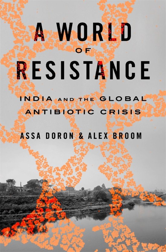 A World of Resistance - cover