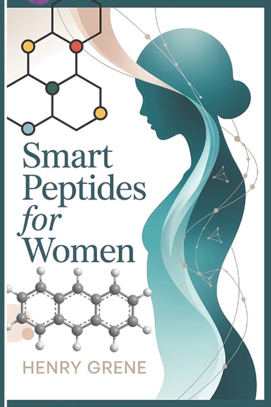 Smart Peptides for Women - cover