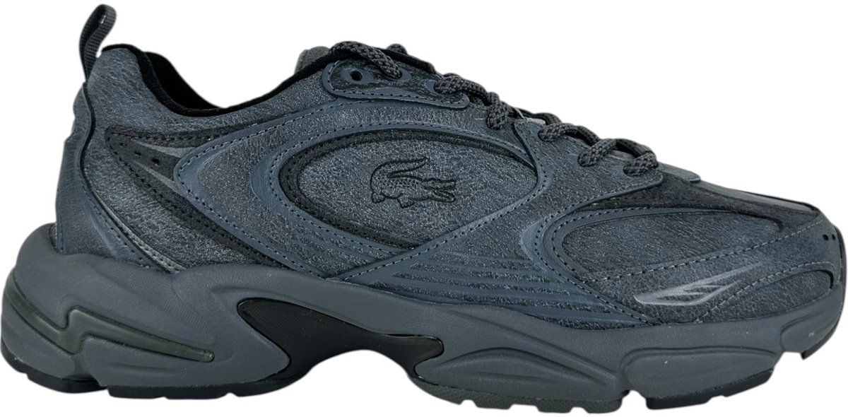 Lacoste Heren Sneaker SMA0175/17C Storm 96 2k Grijs