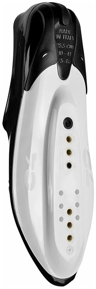 C4 Freediving 200 Voetpocket Wit,Zwart EU 44-45